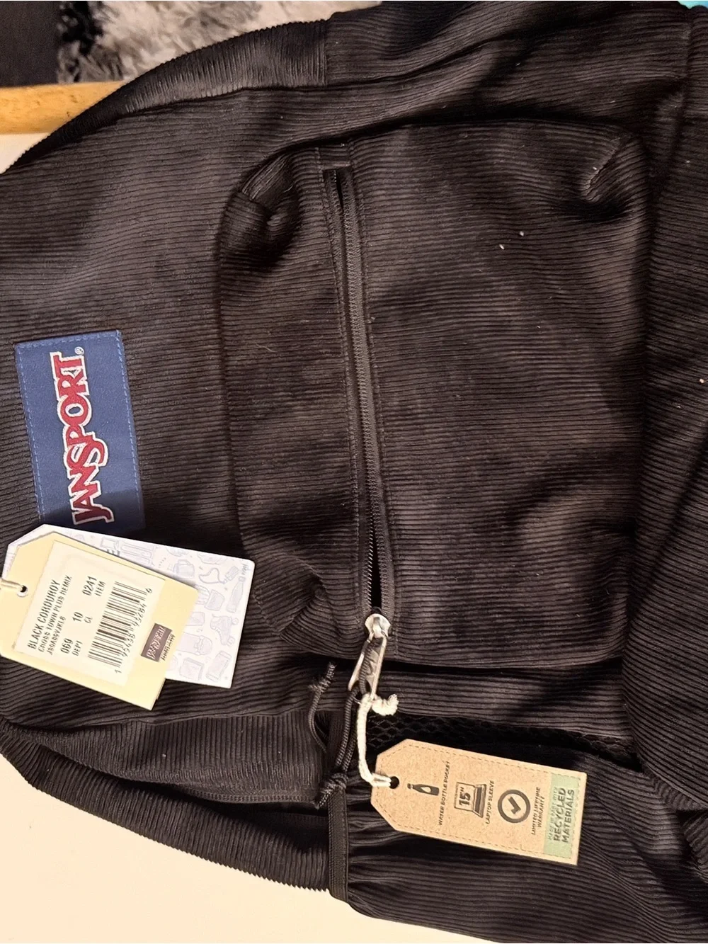 Jansport Backpack Bag Sports NEW x2 Travel School Home Accessories Kids Mens